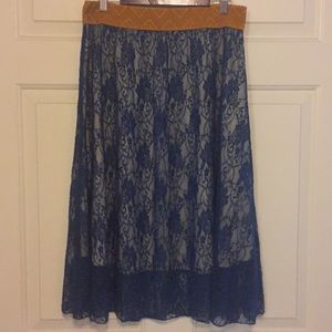 Lularoe Lola Skirt